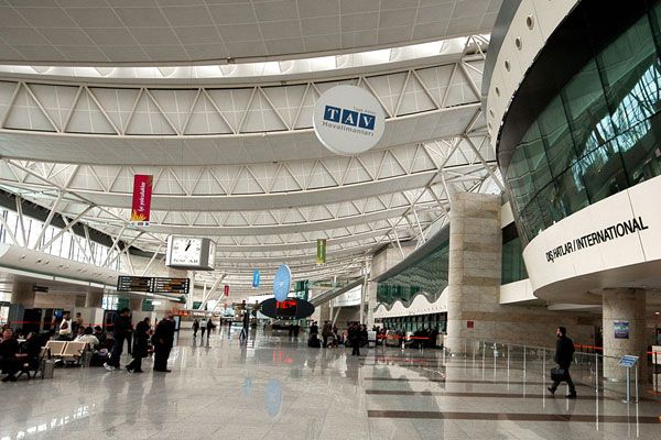 tav esenboga airport