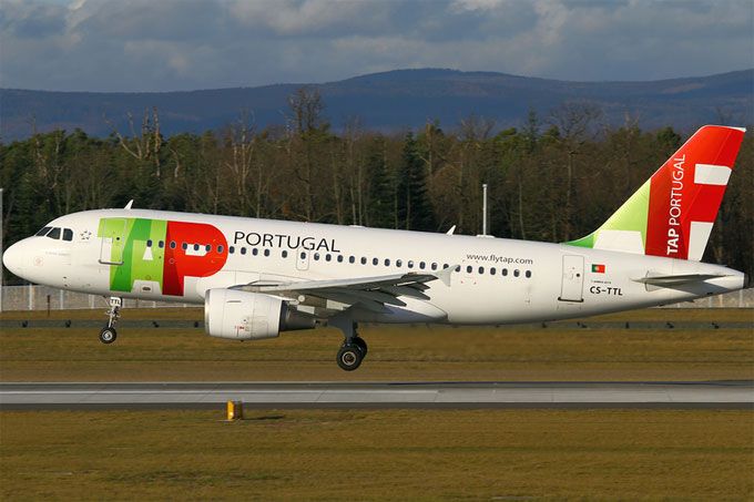 Drunk Pilot Stranded Passengers In Stuttgart 2 TAP Portugal A319