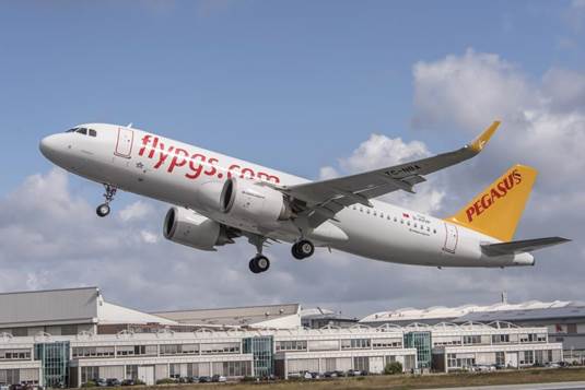 pegasus a320neo