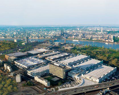 koeln messe