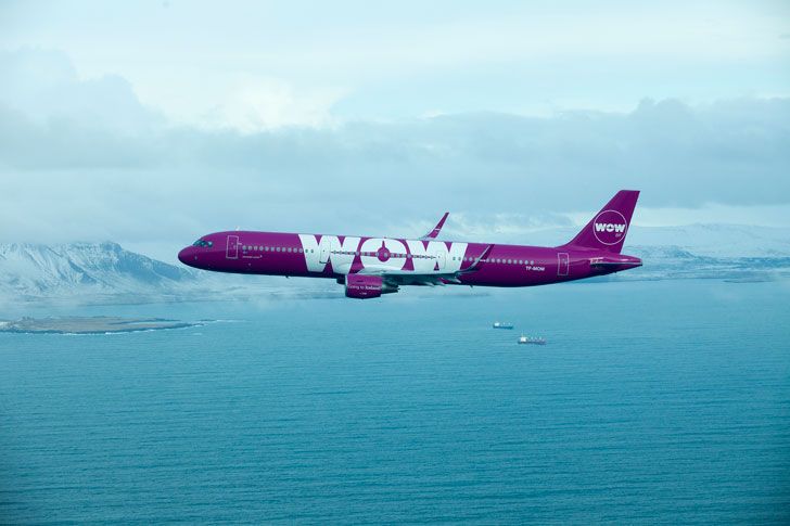 wow air a330