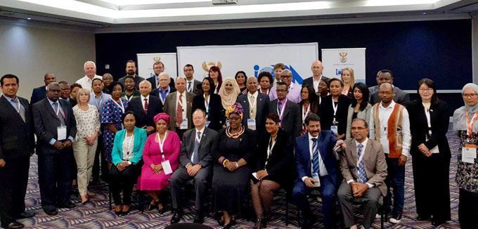IORA meeting southafrica