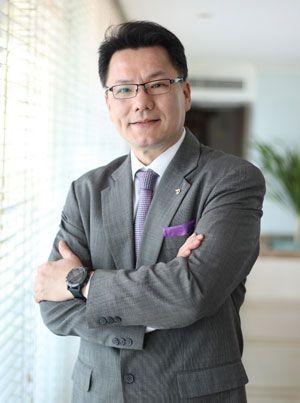 Dusit Thani Hua Hin Appoints New General Manager 2 Pipat Patthananusorn
