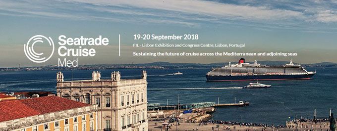 seatrade cruise med lisbon