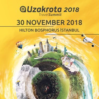 World Tourism Leaders Will Meet At Uzakrota Travel Summit 2 uzakrota istanbul2018