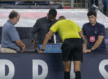 Video Assistant Referee To Be Presented At Aips Congress In Brussels 2 video assistant referee