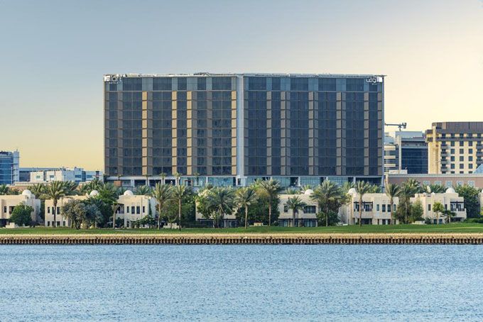 aloft city centre deira dubai