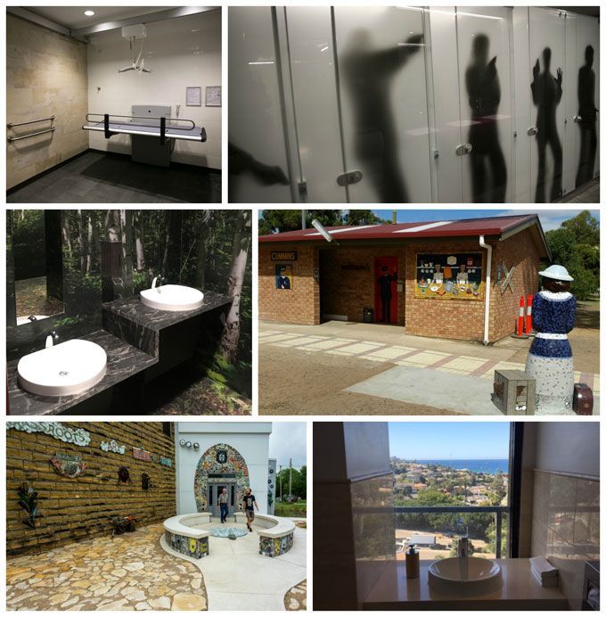 best toilets award winners2018