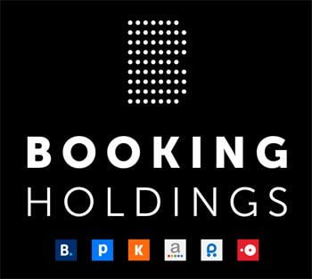 BookingHoldings Brandslogo