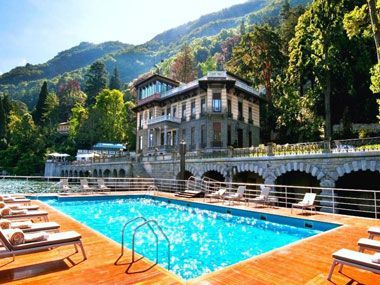 CastaDiva Resort