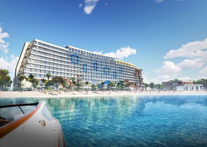 Thailand’s Centara Hotels To Launch A 601-Room Beachfront Resort At Dubai’s Deira Islands 3 Centara Deira Islands Beach Resort Dubai