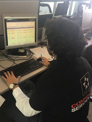 Connection Service
