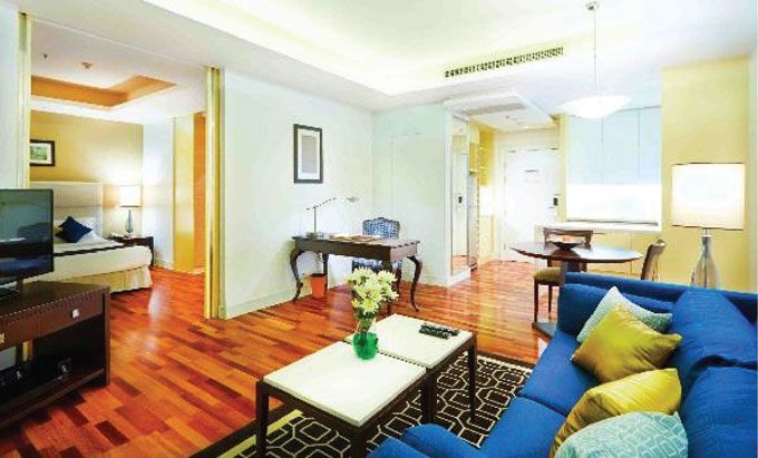Duchess Bangkok suites