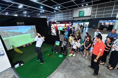 Hong Kong Sports Leisure Expo