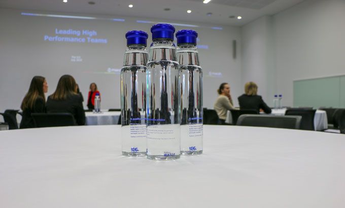 ICC Sydney Sydney reusable Water bottles