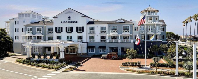 Lido House
