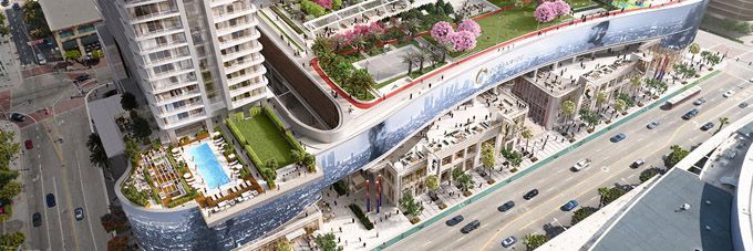 Park Hyatt Los Angeles at Oceanwide Plaza