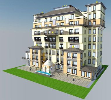 Swiss intl hotel Sarowar Pokhara