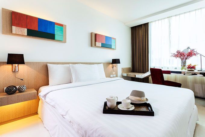 Vic3 Bangkok Executive Double