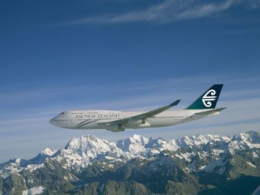 air new zealand