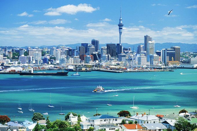 American Airlines Launches Direct Services To New Zealand 4 auckland