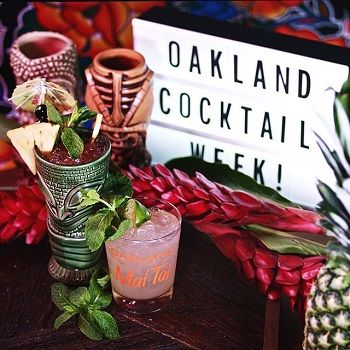 oakland cocktail week