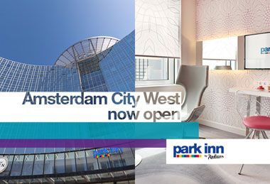 Park Inn By Radisson Amsterdam City West Opens 2 park inn amsterdam city west