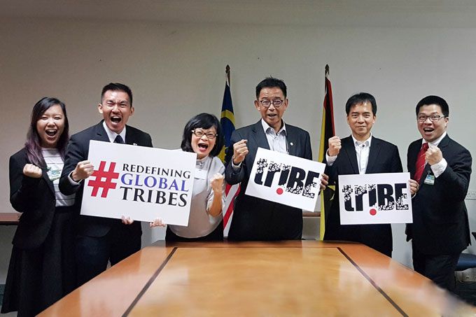 sarawak tribe