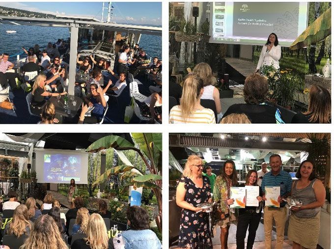 The Seychelles Tourism Board Partners With Edelweiss Air To Promote Upcoming Direct Flights 2 seychelles tou board Edelweiss Air