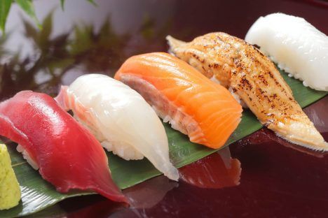 Halal Japanese Restaurant Origami Asakusa Opens In Tokyo 2 sushi