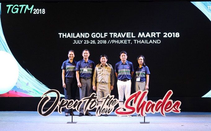 thailand golf travel market 2018