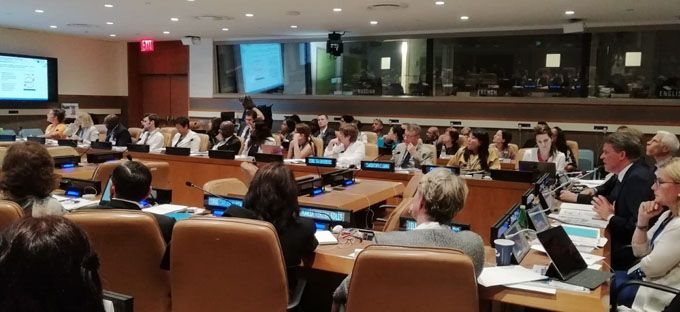 un political forum sustainable development