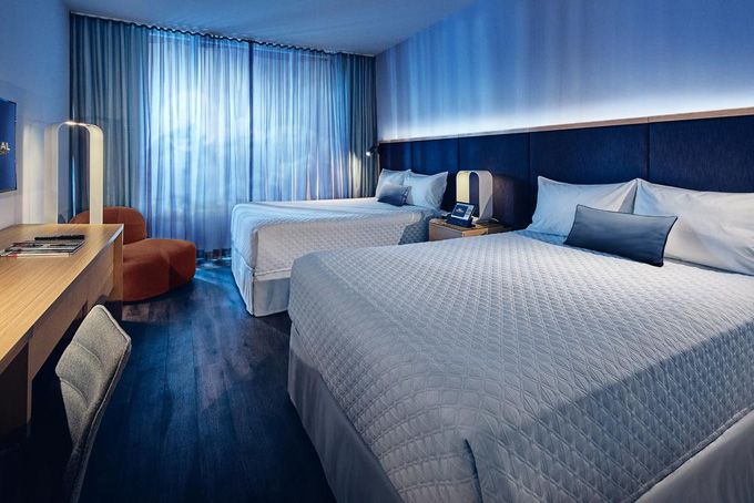 Universal’s Aventura Hotel Opens In Orlando 3 universal aventura hotel