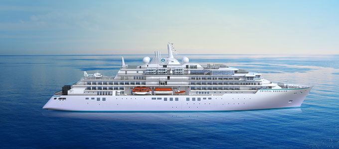 Crystal Endeavor