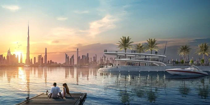 Dubai Creek Harbour