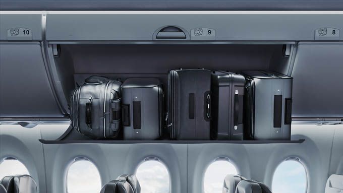 Hand Luggage Size Allowance airbaltic image