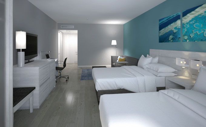 Second Hyatt Hotel Opens In Honduras 2 Hyatt Place San Pedro Sula