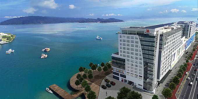 Kota Kinabalu Marriott
