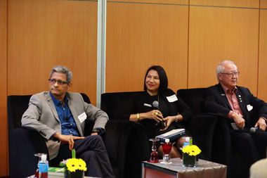 Kuala Lumpur PCMA ICESAP Knowledge Exchange Panel