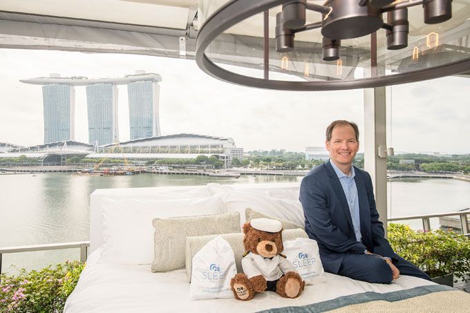 Princess Cruises Luxury Bed DrMichael Breus
