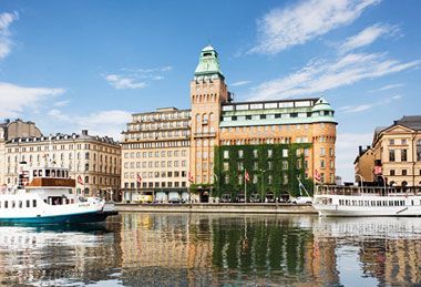 Strand Hotel Stockholm