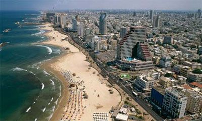 Telaviv City Beach