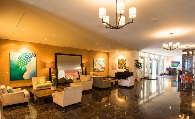 The Atlantic Hotel Spa Ft Lauderdale
