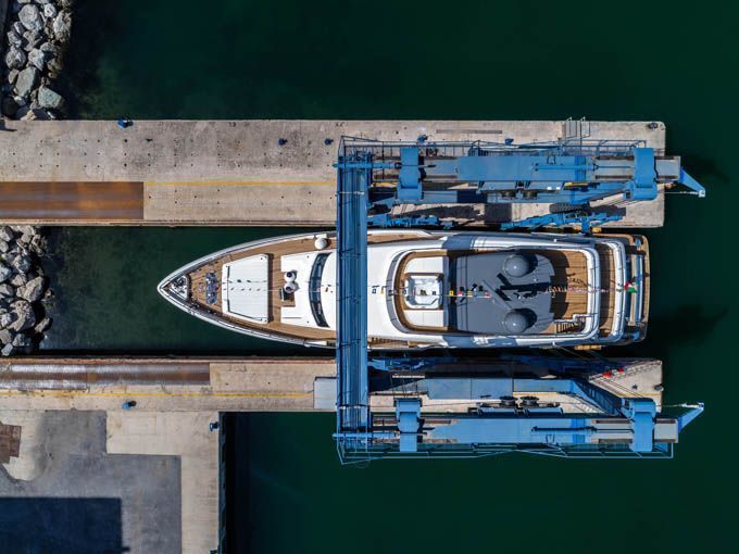Varo Custom Line Navetta 33 n5 2