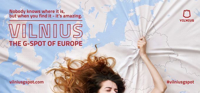 Vilnius poster