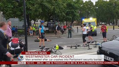 bbc london 2nd car attack