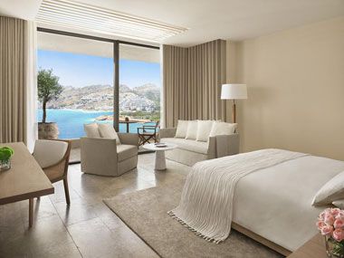 The Bodrum Edition Opens In Turkey, Redefines Luxury For A New Kind Of Resort 2 bodrum edition
