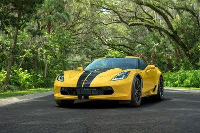corvette z06
