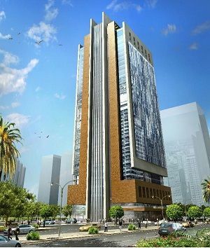 dusit doha hotel