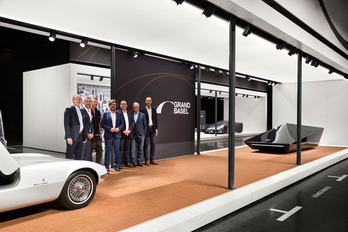 grand basel launch